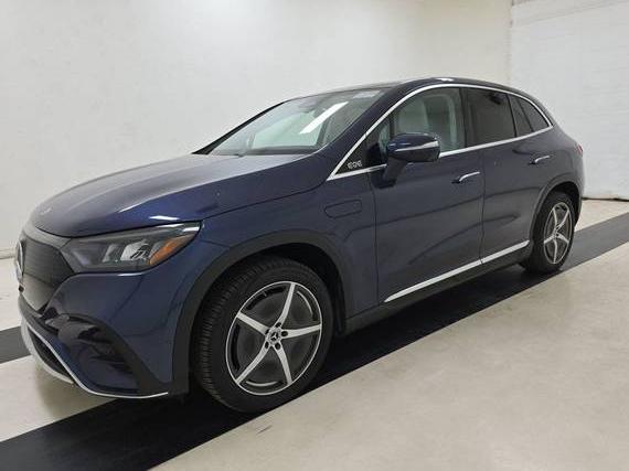 MERCEDES-BENZ EQE-CLASS SUV 2023 4JGGM2CB5PA032373 image MERCEDES-BENZ EQE-CLASS SUV 2023 4JGGM2CB5PA032373 image